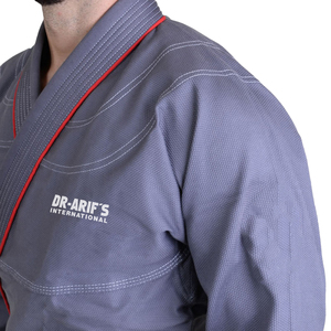 Fait sur mesure unisexe armure perlée coton Rash Guard Jiu Jitsu et MMA Kimono Judo Sportswear BJJ Gi avec service OEM pour adultes - Product Image 2