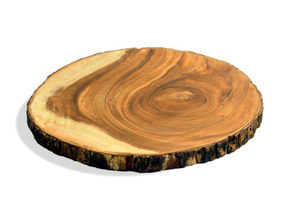 Cargador de placa de madera de alta calidad Plato de bistec con plato de salsa y placa de carga de madera personalizada a la venta - Product Image 6