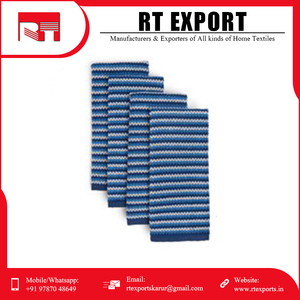Best Quality Kitchen <b>Towels</b> Custom Design Kitchen <b>Towels</b> From India Supplier Wholesale Price - Product Image 5