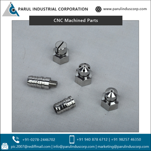 ชิ้นส่วนสแตนเลส 304/316 ผลิตด้วยเครื่อง CNC ความทนทานสูงสุดจากผู้ผลิตอินเดียที่เชื่อถือได้ สำหรับอุตสาหกรรมยานยนต์ - Product Image 5