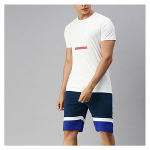 Pantalones cortos deportivos para hombre, shorts de secado rápido, elásticos, de cuatro lados, informales - Product Image 4