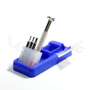 Phillips Slotted Mini Precision <b>Screwdriver</b> <b>Tool</b> Set Steel OEM Watch <b>Laptop</b> <b>Repair</b> <b>Tool</b> <b>Kit</b> Promotion Gift Taiwan Made Factory - Product Image 6