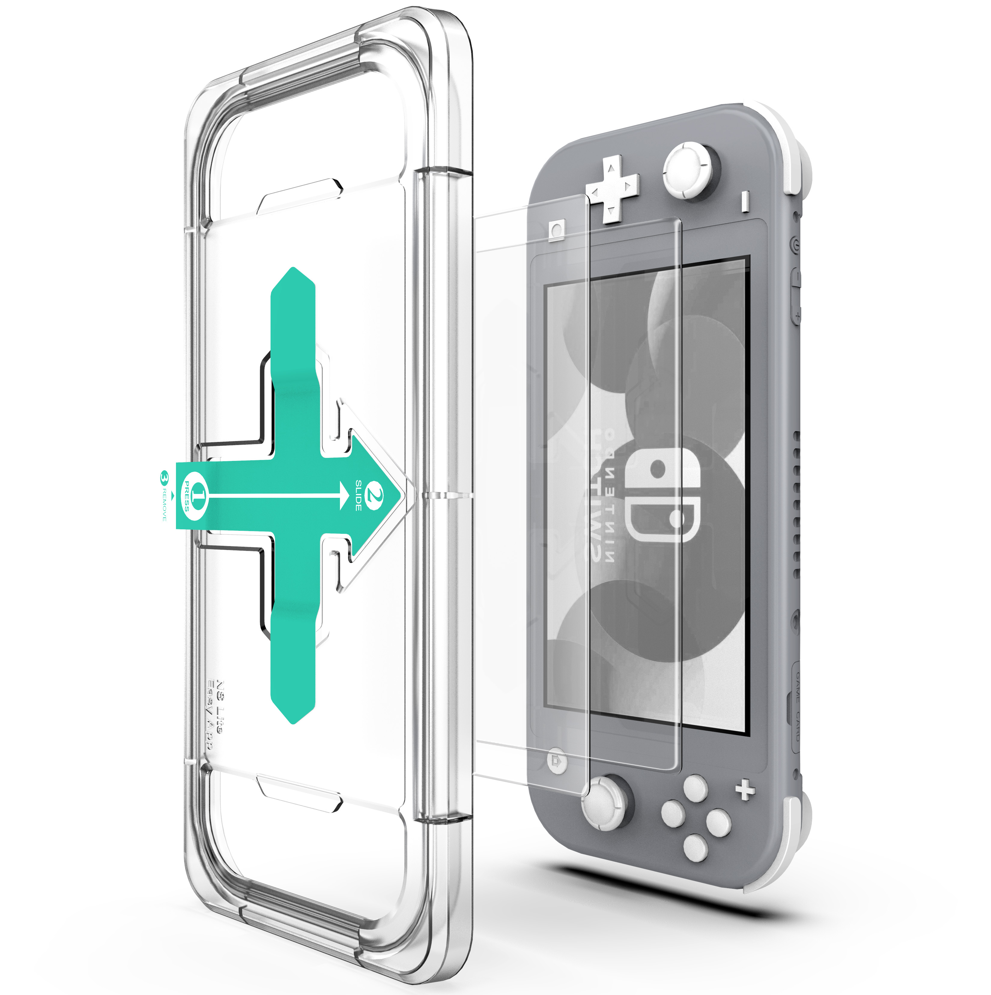 A+Nintendo Switch Lite 5.5
