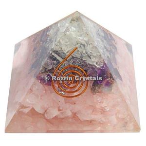 RAC <b>Orgonite</b> Vastu Correction Pyramids - Product Image 1