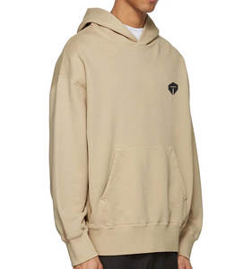 2021 Spring New Wholesale Custom All Over Full Printing Plain Blank White Hoodies Hooded Sweatshirt Pullover Sublimation Hoodie - Product Image 6