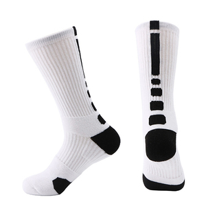 Hommes Unisexe Haute Qualité Conception Personnalisée Logo Sport Chaussettes De Compression - Product Image 4