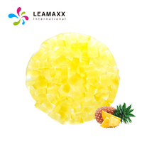 2026 Taïwan Leamaxx Pomme verte Étoile Gelée Garniture Thé aux perles lisses Smoothie Boisson Grossiste Produit très vendu Bouteille