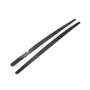 F10 de fibra de carbono coche falda Sills para <span class=keywords><strong>BMW</strong></span> serie 5 F10 M-SPORT <span class=keywords><strong>M5</strong></span> 2011-2016 - Product Image 3