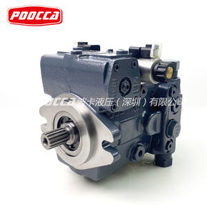 Rexroth A10VG סדרת A10VG28 A10VG45 A10VG63 בוכנה משאבות חלקי A10VG45 הידראולי משאבת חלקי - Product Image 4