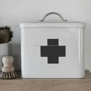 Stylish First Aid Storage Box