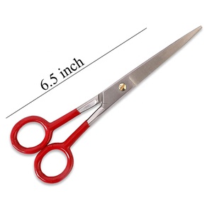 CNC Japanese VG10 Hair Cutting <b>Scissors</b> Shear Professional Barber Shears Hairdressing <b>Scissors</b> - Product Image 2