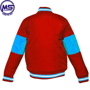 Design Your Own Customized Varsity <b>Jacket</b> Custom Sleeves College <b>Jackets</b> - Product Image 4