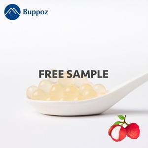 แอปเปิ้ลเขียว Popping Boba ฮาลาล - Product Image 1