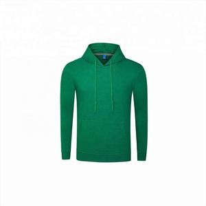 Sudadera con Capucha para Hombre, 100% Algodón, Logotipo Personalizado Impreso, Transpirable, Tallas Grandes, Sudadera con Capucha de Forro Polar al por Mayor - Product Image 6