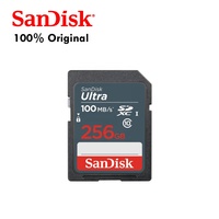 SanDisk — carte mémoire Ultra SD authentique 32 go, 100 mo/s, SDSDUNR, version originale, nouveau