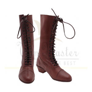 Zapatos de montar a caballo sintético para adultos, de WIN MASTER - Product Image 5