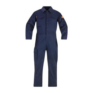wholesale hi vis long sleeve overalls work visibility safety workwear coverall - Product Image 3