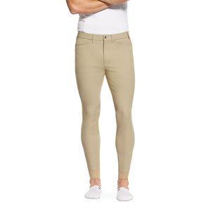 Vêtements équestres de qualité supérieure vêtements de sport culottes pantalons personnalisés en gros Jodhpurs culottes d'équitation pour hommes - Product Image 1