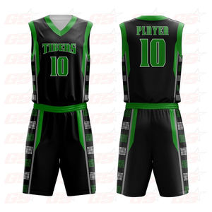 Basketball jersey uniform cheap set shirt custom logo plain blank camo design basketball jersey men - Product Image 1