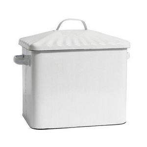 Vintage Metal Bread Box <b>Storage</b> Bin <b>Kitchen</b> Decor Counter Top Ins Style Food <b>Storage</b> <b>Container</b> Use As Keeper or Holder - Product Image 5
