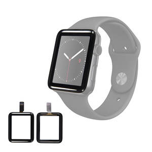 Écran tactile pour montre intelligente 38 mm 40 mm 42 mm pour <span class=keywords><strong>Apple</strong></span> <span class=keywords><strong>Watch</strong></span> Series <span class=keywords><strong>1</strong></span> S2 S3 S4 S5 S6 S7 Écran tactile numériseur - Product Image 2