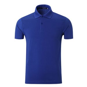 Camiseta Polo de Verano para Hombre, 100% Algodón, Estilo Casual Deportivo, Corte Regular, Unisex, Estilo de 2 Botones, Cintura Elástica, Secado Rápido, Transpirable - Product Image 3