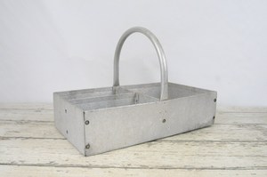 ชั้นวางเครื่องเทศทำจากแก้วมี3ช่องดีไซน์ก้านโลหะ - Product Image 3