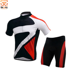 Neuer Stil Großhandel Custom Logo Design Trikot Radsport bekleidung - Product Image 2