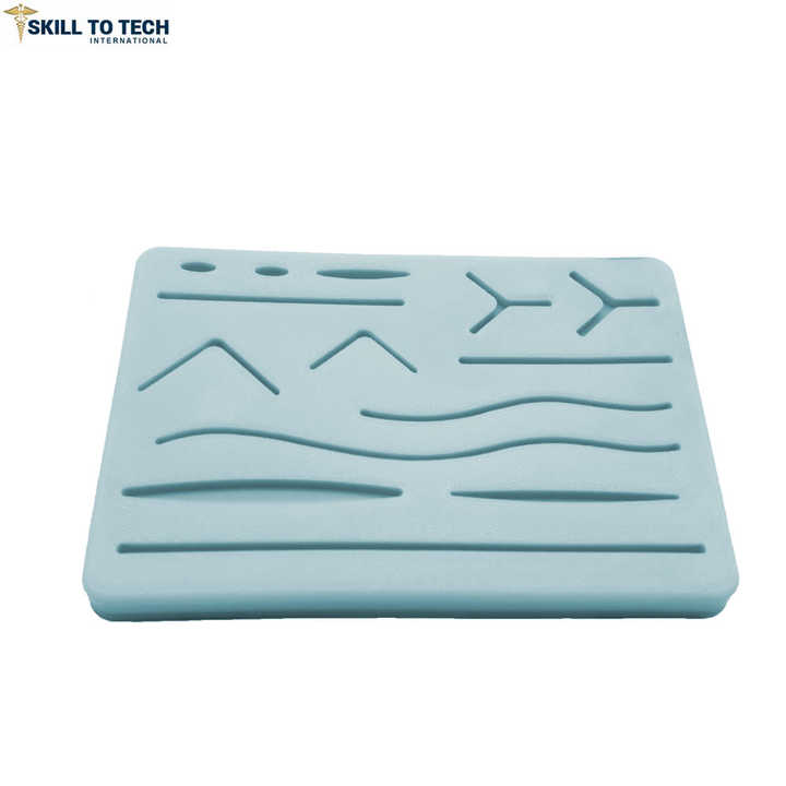 Medical Science Suture Pads Basis of Surgical Instruments High Quality Practice Pads