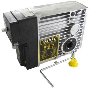 Portes enroulables résistantes au feu en acier MOTTO pour entrepôt avec garantie de 2 ans - Product Image 6
