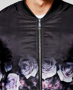 Blousons bombardiers/Blouson de baseball classique en laine Versity Letterman pour homme Vestes versity à sublimation de haut niveau - Product Image 4