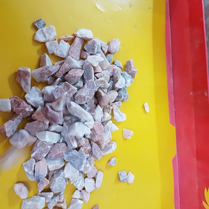 Piedra Rosa triturada y punteada para uso de proyectos de construcción - Product Image 5