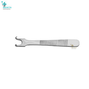 Rétracteur de levage de sourcils Coronal 7 dents-rétracteur de chirurgie plastique - Product Image 6