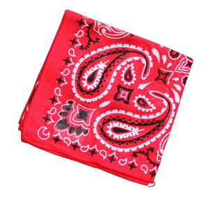 Pañuelos de algodón de Color sólido hechos a medida Nueva moda elegante al aire libre Venta caliente MOQ bajo Popular Color sólido Nuevo diseño - Product Image 3