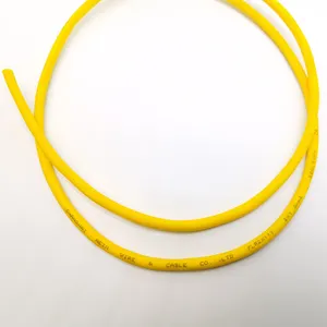 2 çekirdek/3 çekirdek sarı FLYY FLR2X11Y otomotiv kablosu