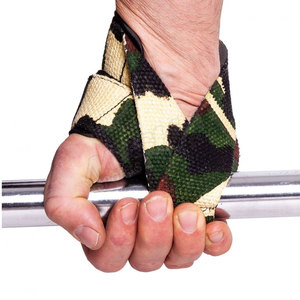 Sangles de levage de poids, sangles de qualité supérieure, vente en gros, 8 sangles, pour la levage de puissance, bon prix - Product Image 4