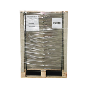 Feuille de papier laminé en carton aggloméré à forte rigidité de 0.51 à 4.00mm. Pour différents types de boîtes d'emballage - Product Image 1