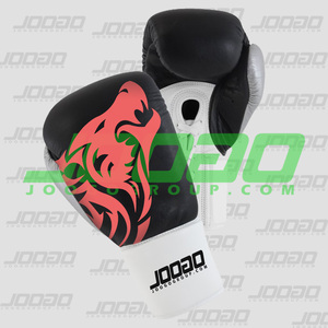 Guantes de boxeo de entrenamiento profesional, alta calidad - Product Image 1