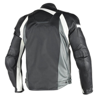 Veste de moto unisexe en cuir rembourrée coupe-vent de qualité supérieure, idéale pour le sport et la course – Grande Vente
