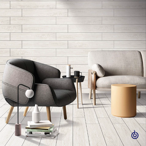 Qualité de qualité AAA 20x120cm Finition mate Porcelaine Carreaux de surface en bois Collection de briques réfractaires et de sols antidérapants - Product Image 1