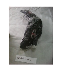 Fender Rear Exp N5220460 TVS Motor Cycle Auto Parts para motocicletas - Product Image 1