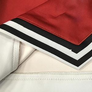 Shorts de Style imprimé personnalisé, pantalons courts respirants pour adultes, vêtements d'équipe de sport, Design OEM ODM, - Product Image 4