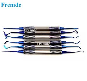 Instrumentos dentales, acero inoxidable, alta calidad, certificado CE & ISO - Product Image 1