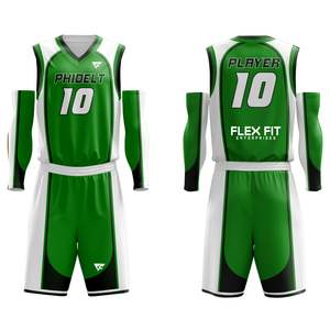 Camisetas reversibles de baloncesto sublimación personalizadas más exigentes uniformes de baloncesto sublimados personalizados - Product Image 3