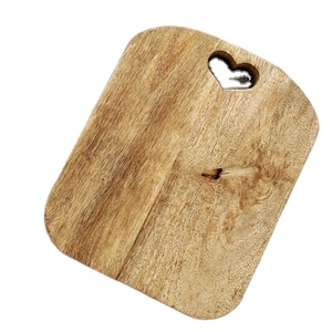 Tabla de cortar de madera de mango y queso, para cocina, uso en madera de Acacia, superventas - Product Image 2