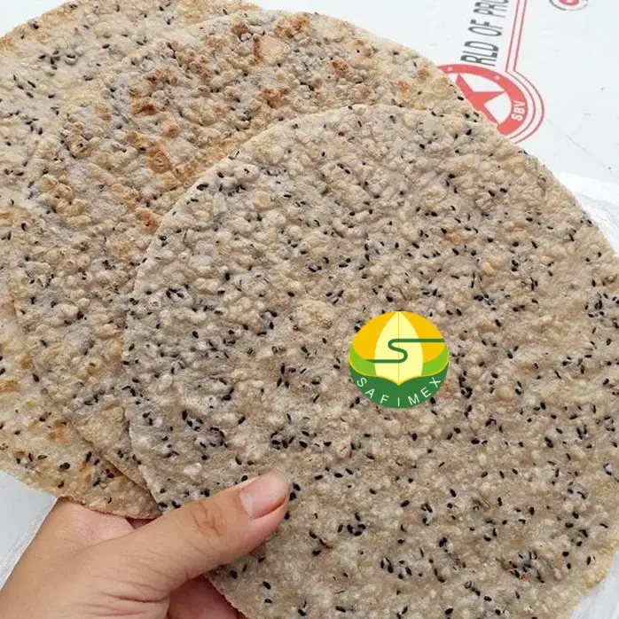 Vietnamese Sesam Rijst Papier/Vietnamese Rijstpapier/Ricepaper