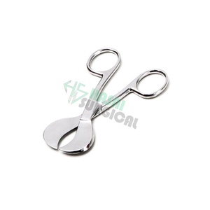 Tijera de cordón umbilical para instrumentos quirúrgicos para funcionamiento de corte de puntada Ventas calientes CE ISO Aprobado Parte superior de nuestras producciones - Product Image 5