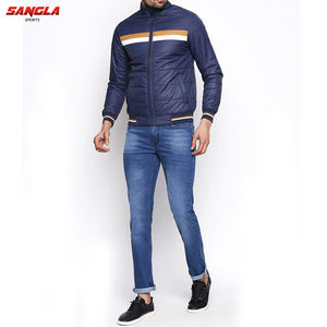 Design personnalisé Nouveaux blousons en tullus pour hommes Veste gonflés à pouvoir de remplissage Veste gonflée matelassée à l'intérieur Veste gonflée à design personnalisé vente en gros - Product Image 5