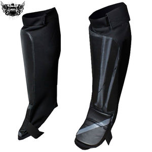 Espinillera de boxeo, Protector de piernas, entrenamiento de boxeo, MMA, Lucha, Protector de piernas, 2021 - Product Image 4