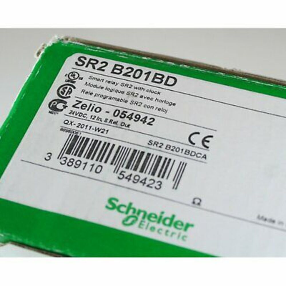 SR2B201BD | NEW ORIGINAL | PLC HMI